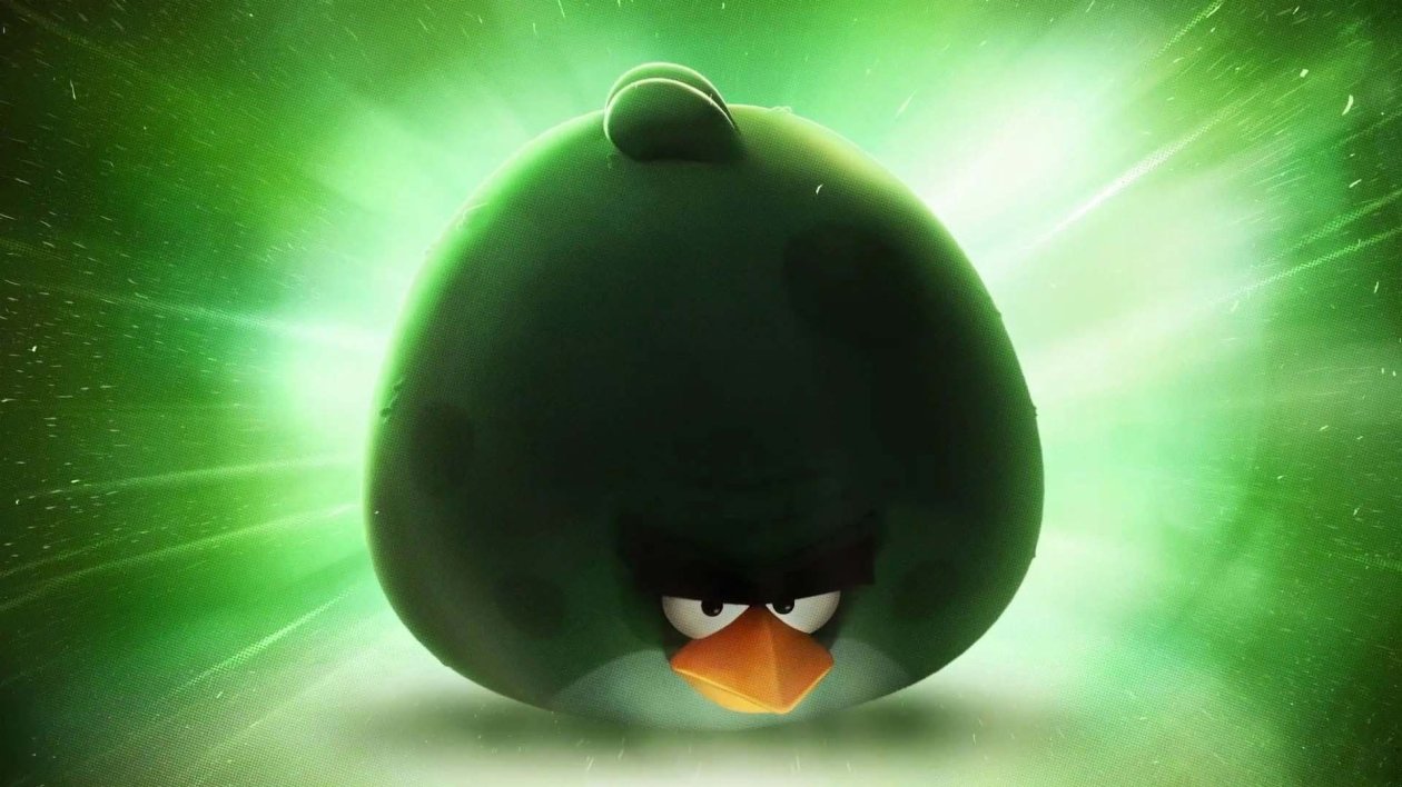 Angry Birds Movie Original 2