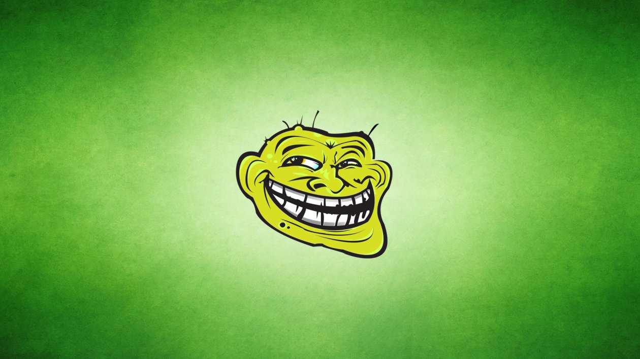 Trollface Art