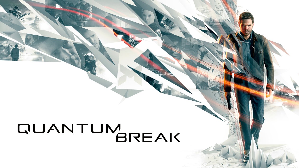 Quantum Break Game