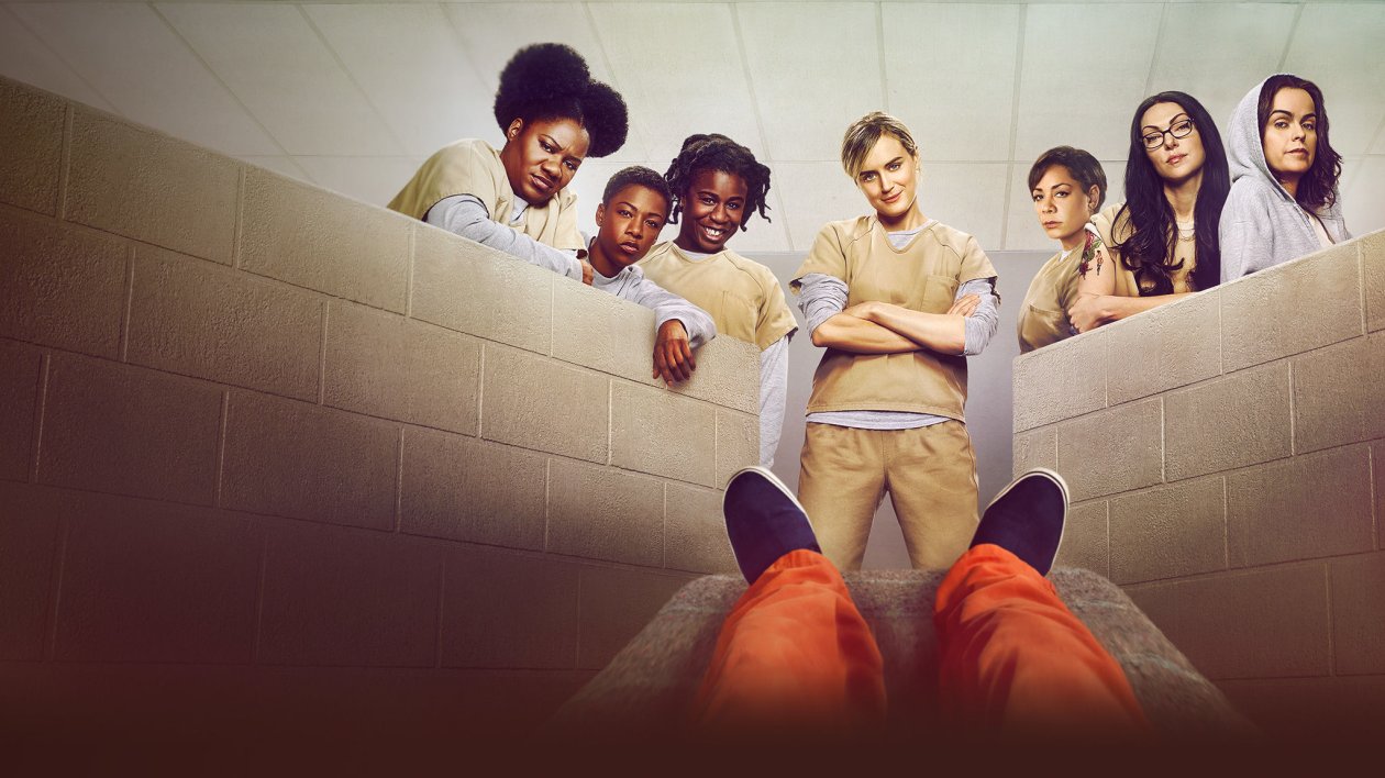 Season 4 Orange Is The New Black