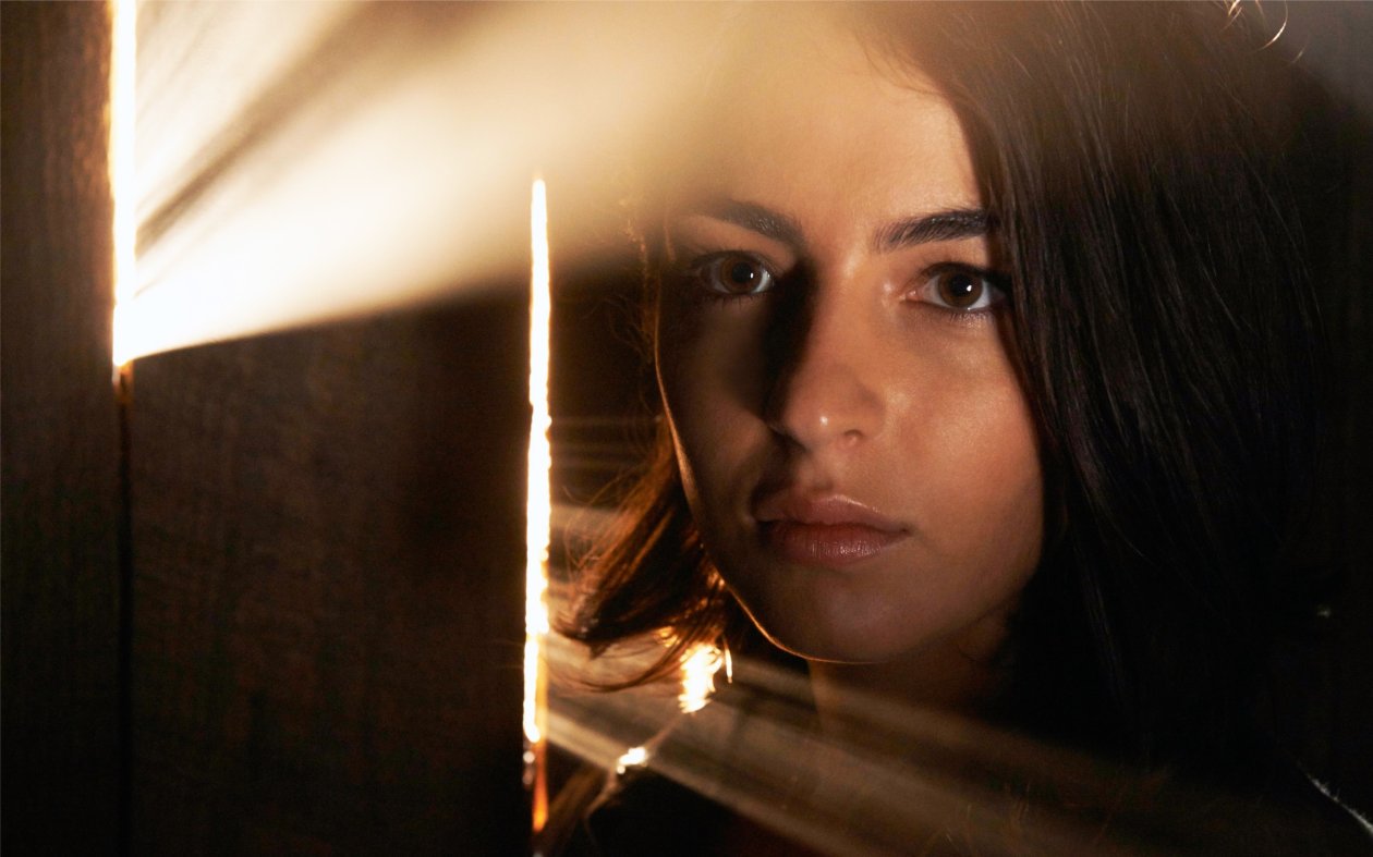 Alanna Masterson In Walking Dead Season 5