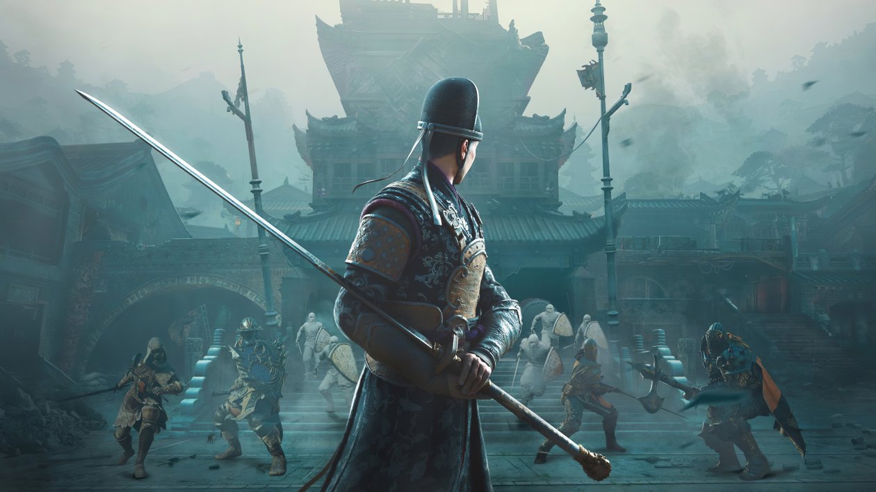 For Honor The Zhanhu Gambit