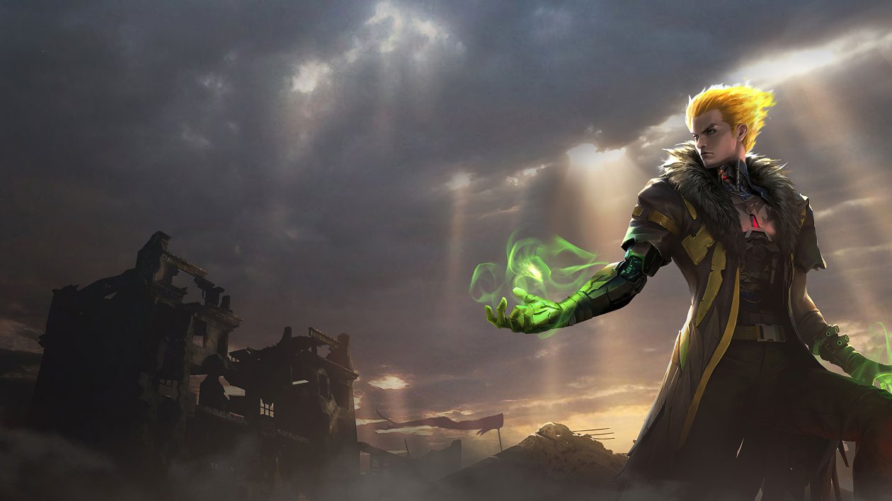 Garena Free Fire Booyah