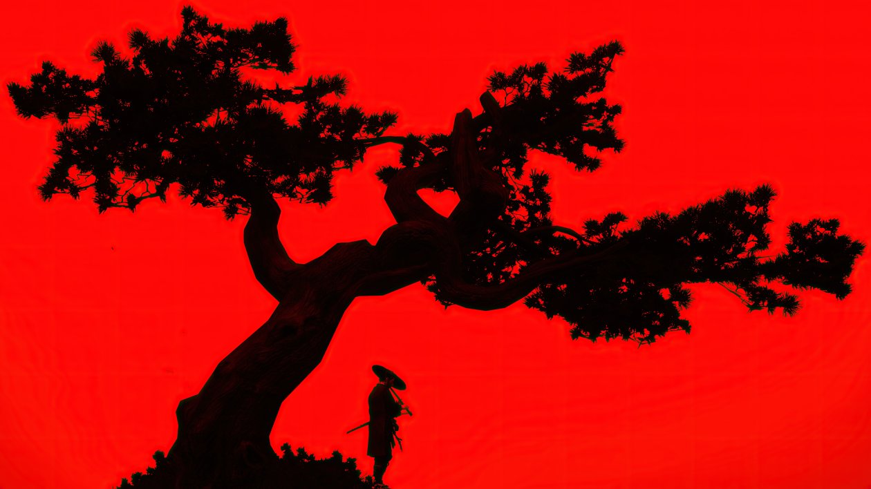 Ghost Of Tsushima Ps5 4k