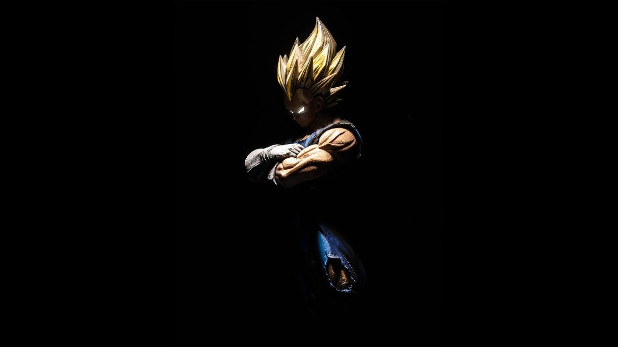 Goku Anime 4k 2020