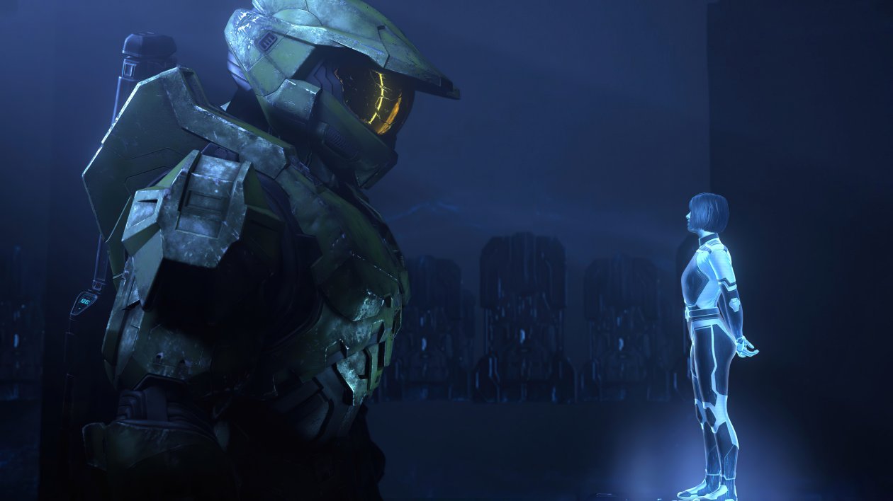 Halo Infinite Multiplayer 5k