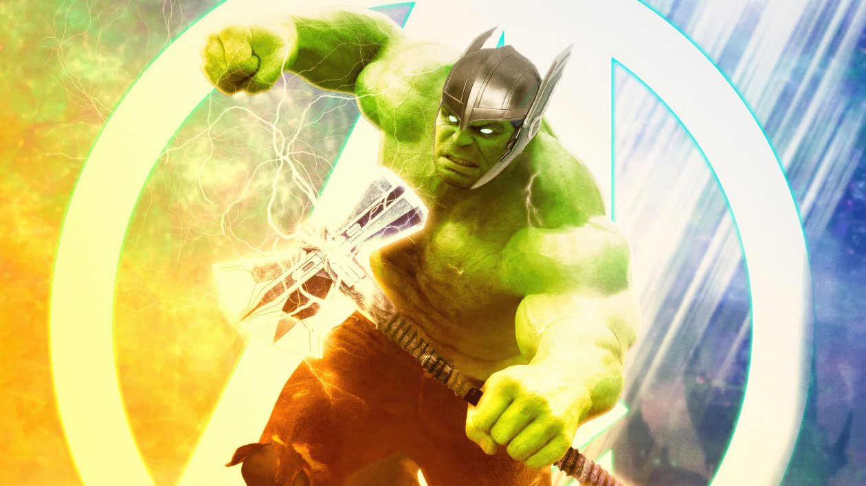 StormBreaker Hulk