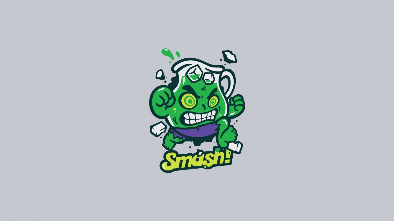 Hulk Kool Aid 4k