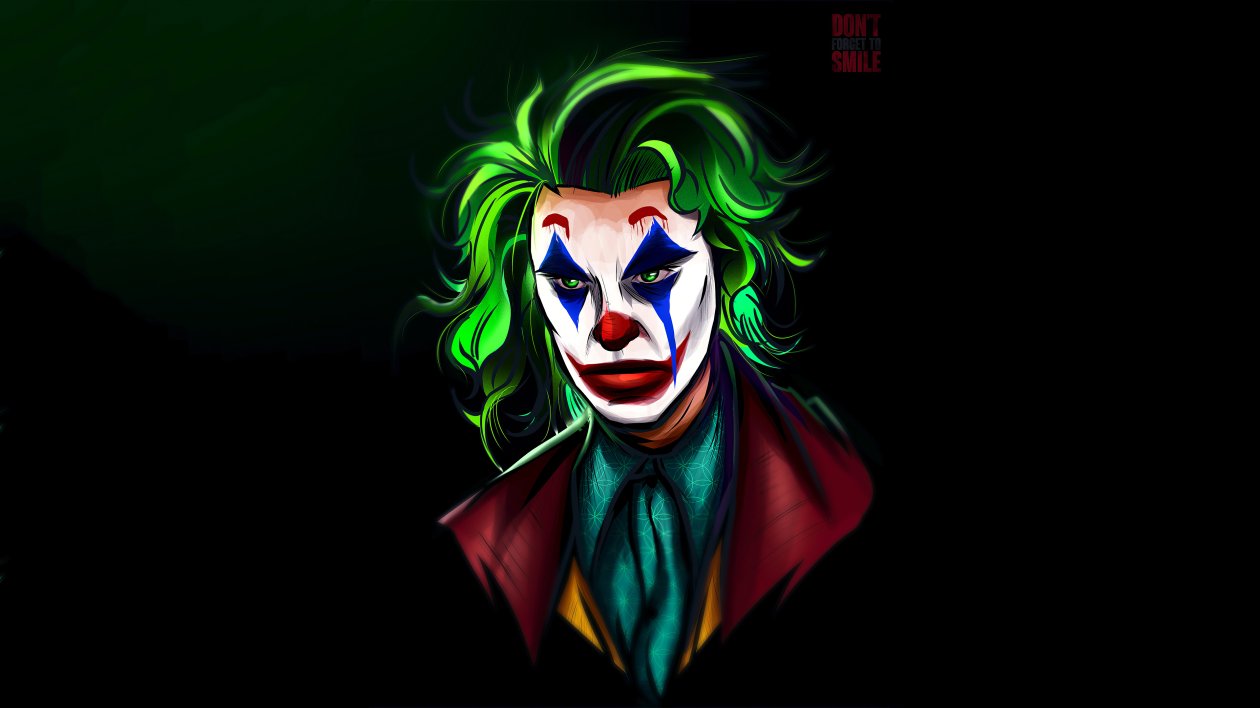 Joker Man 4k