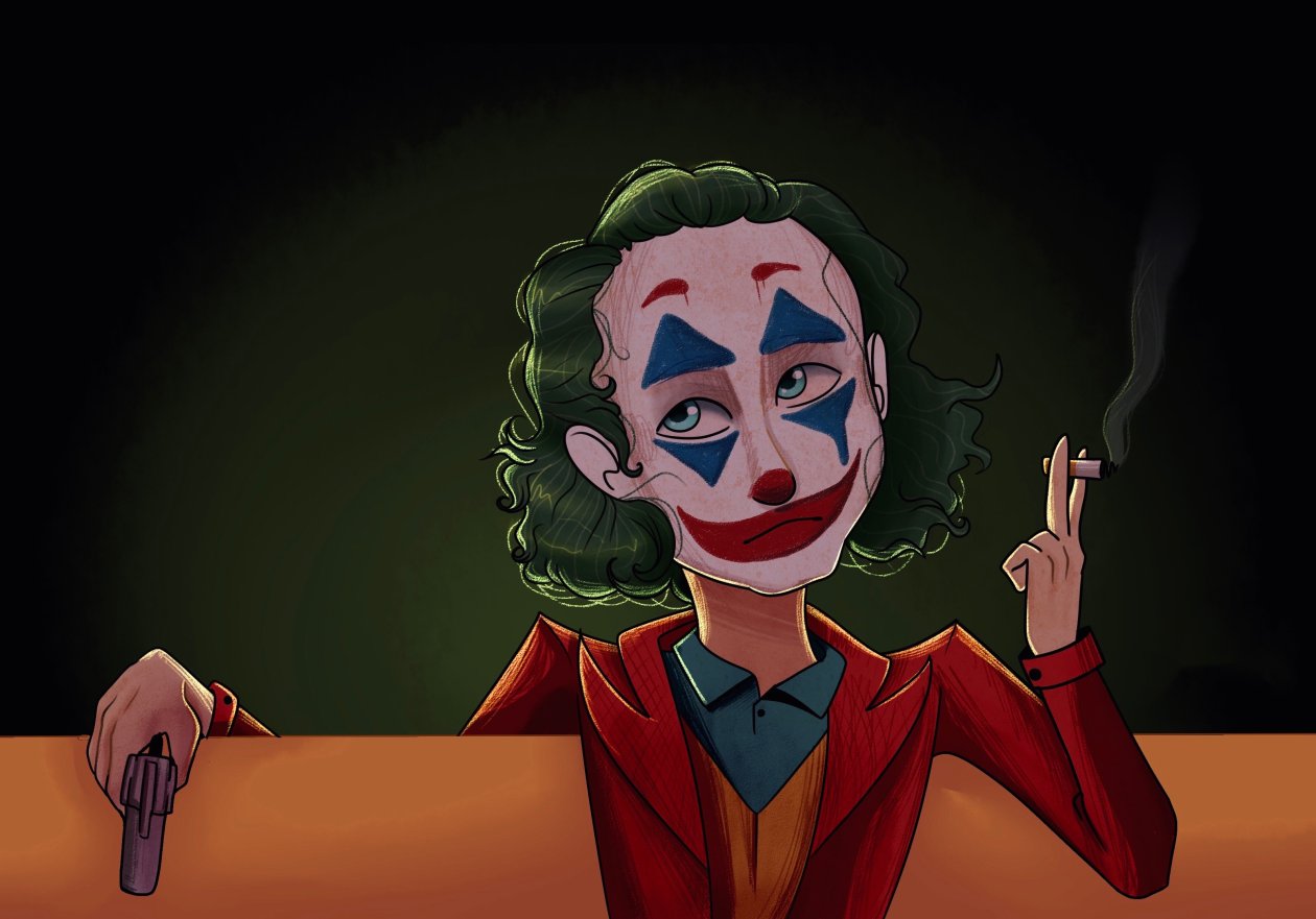 Joker Cigratte Time