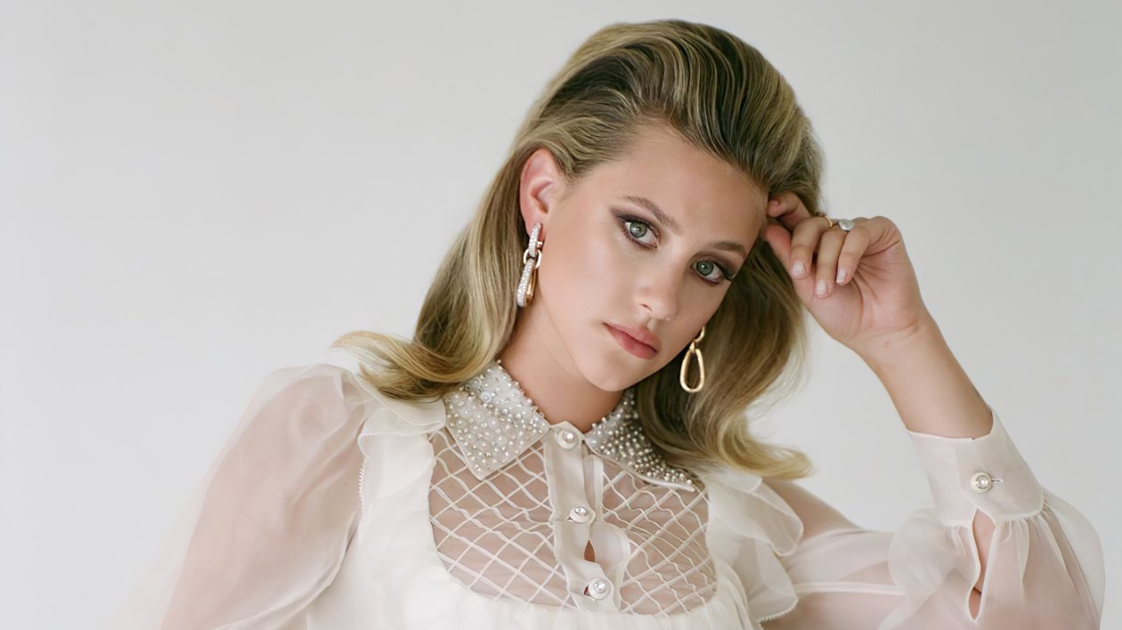Lili Reinhart 2020 Actress