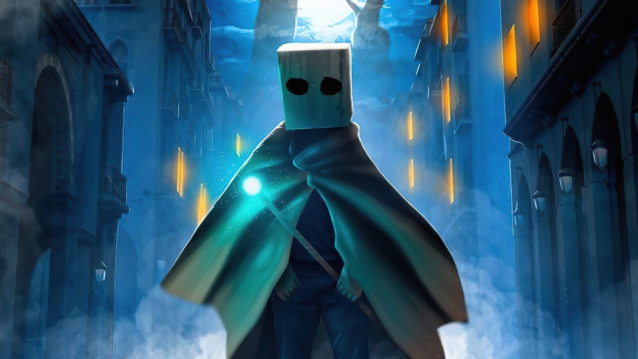 Little Nightmares II 2021