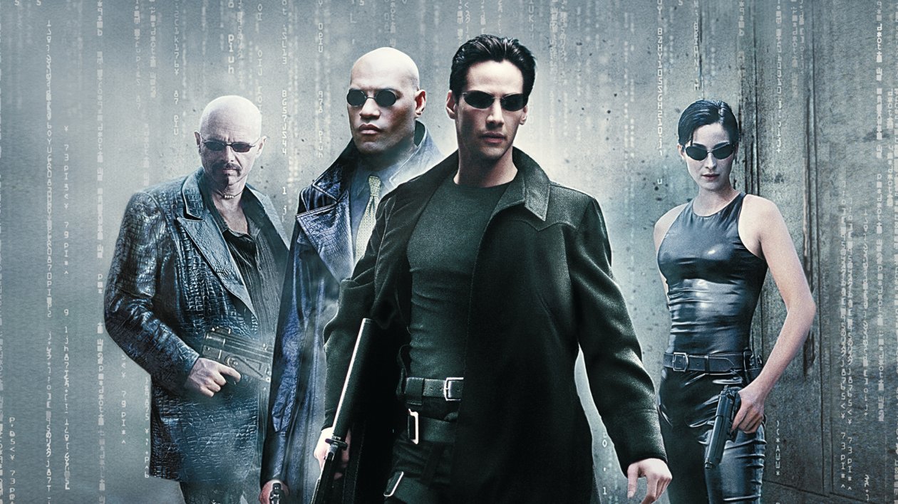 Matrix Trilogy