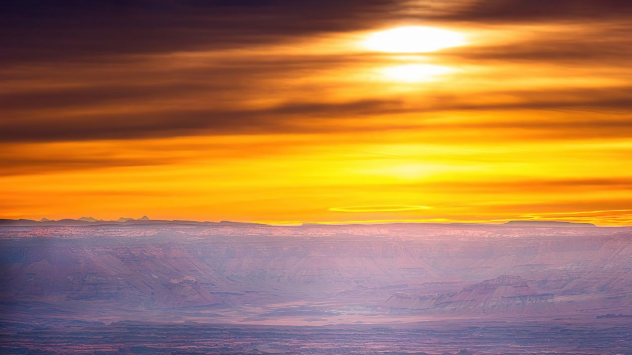 Canyonlands National Park 5k