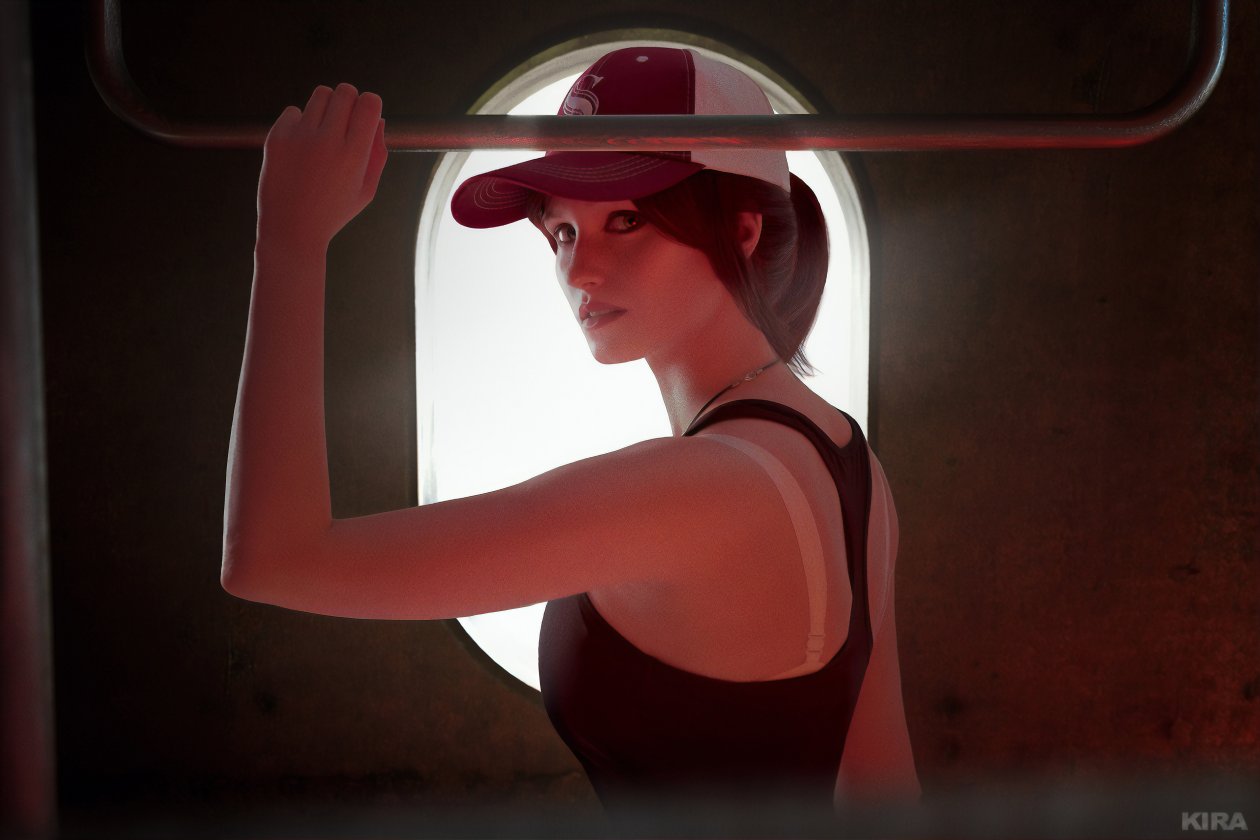 Pubg Girl Cosplay
