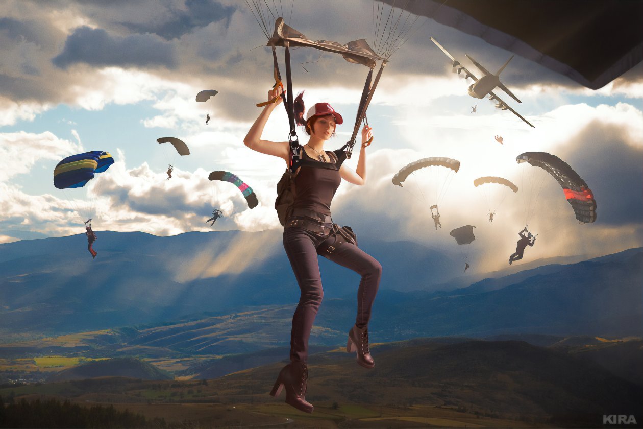 Pubg Girl 4k 2019