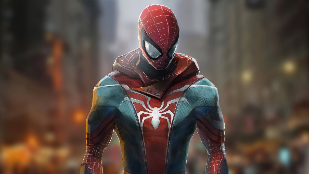 My Spiderman