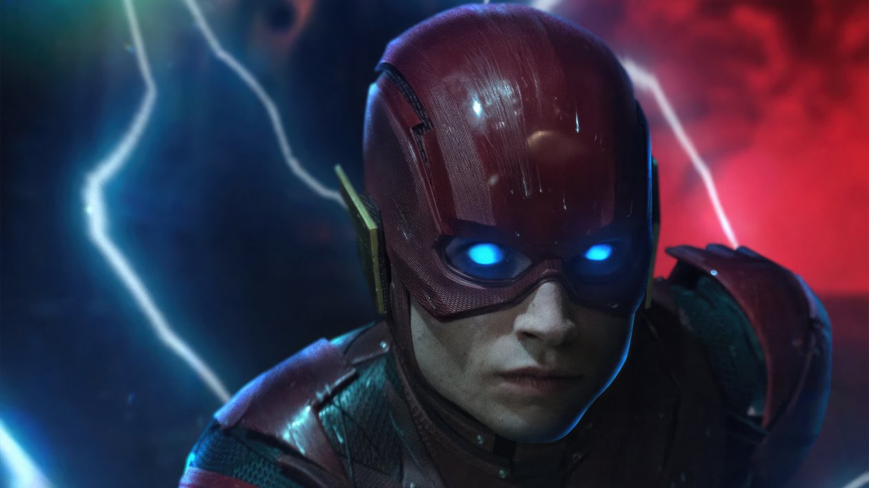 The Flash 2023 Movie 4k