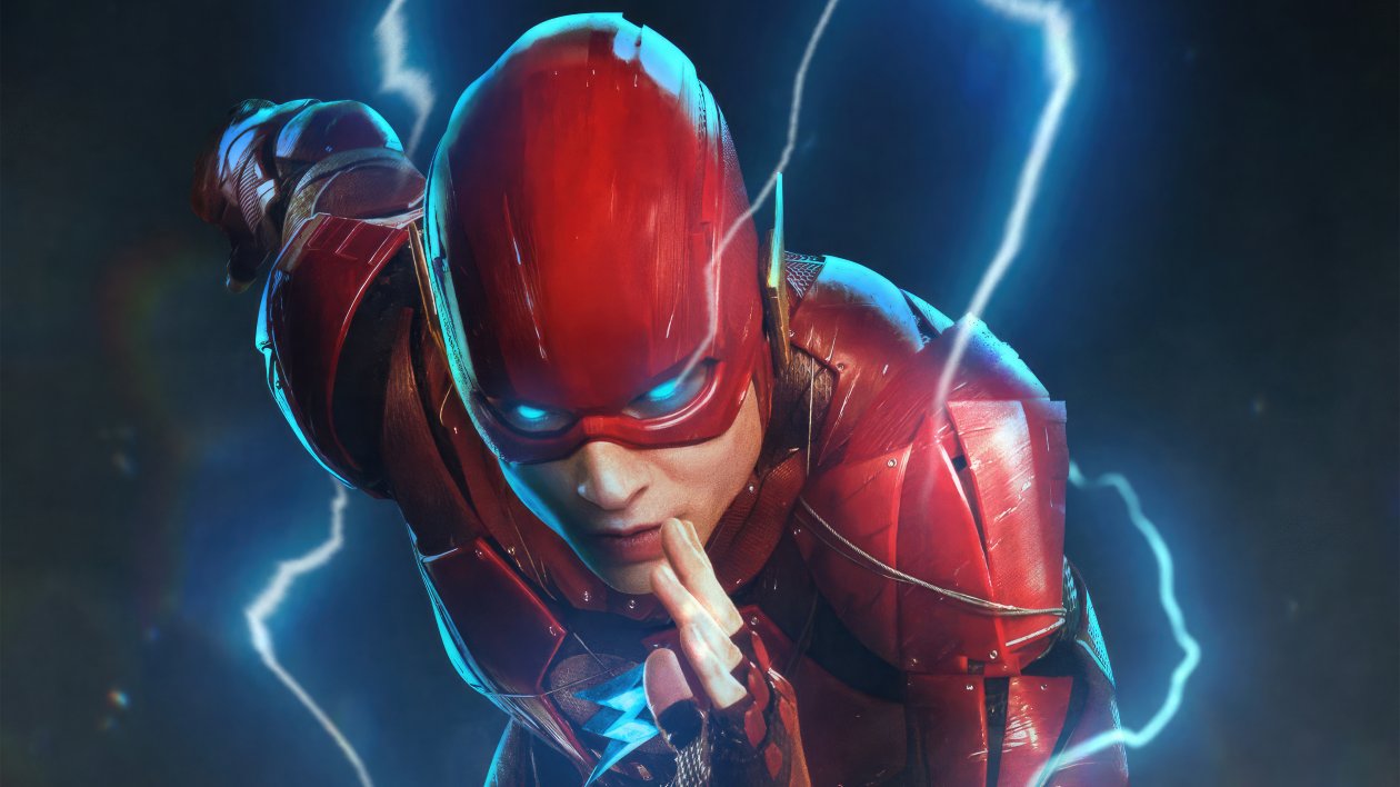 The Flash 2023 Movie