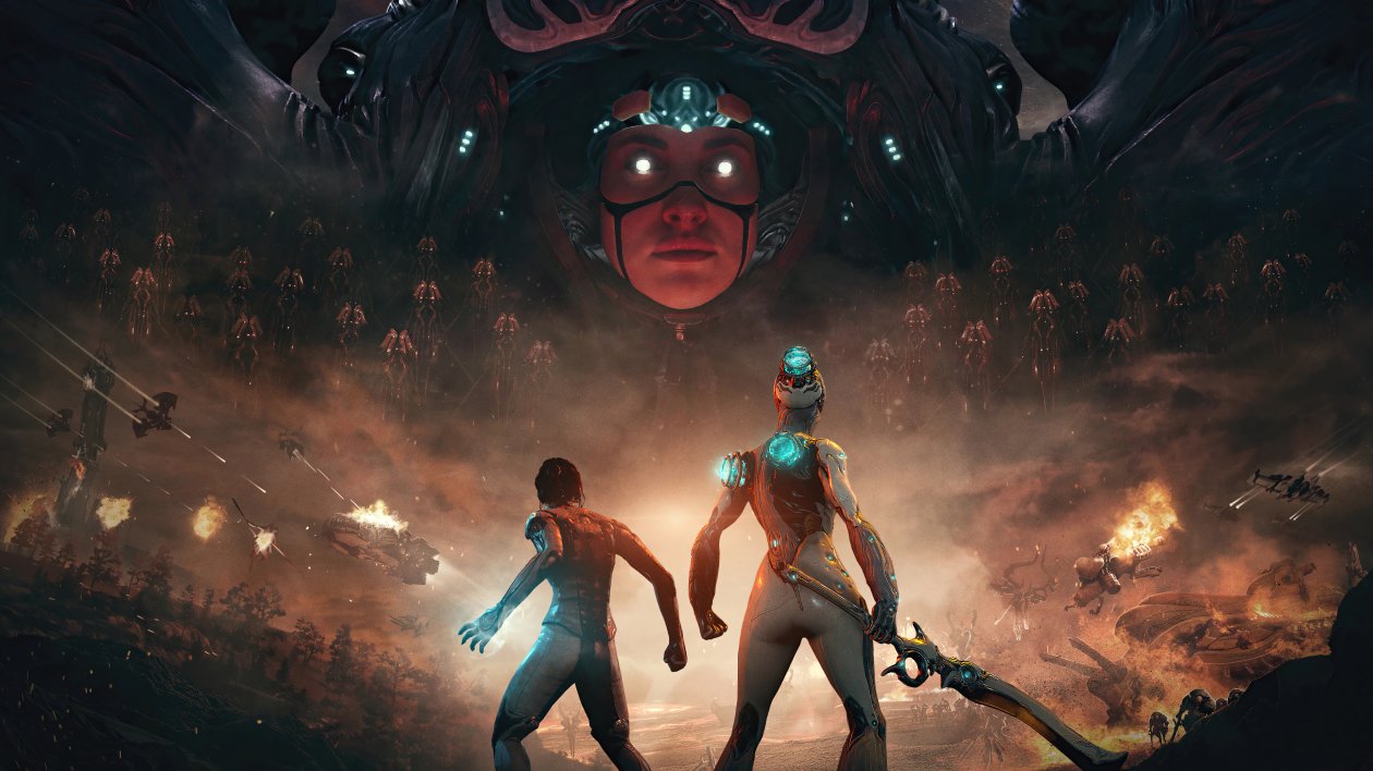 Warframe 2022 5k