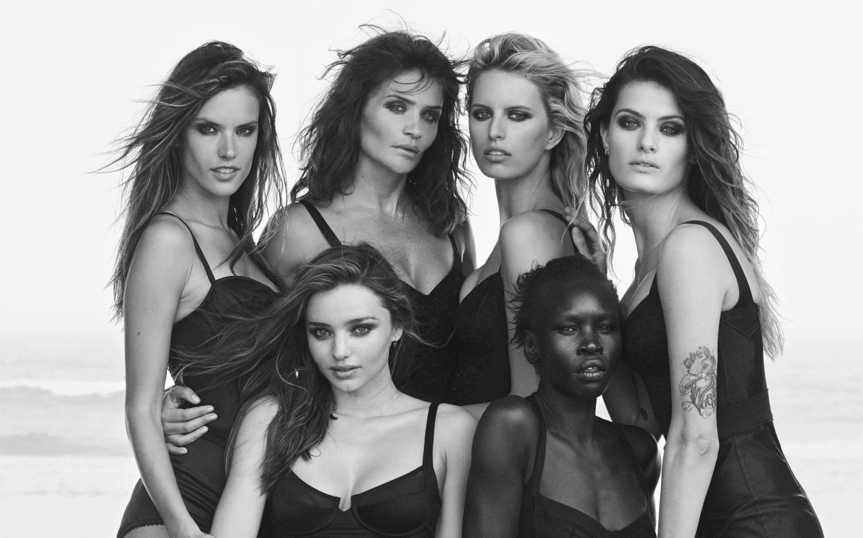 50th Anniversary Of The Pirelli Calendar