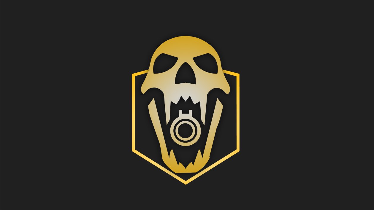 Tom Clancys Rainbow Six Siege Logo