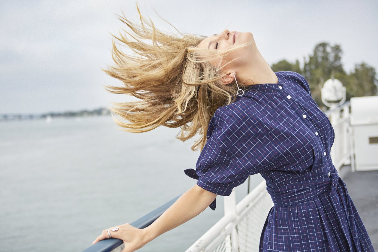 2018 Melissa Benoist 5k
