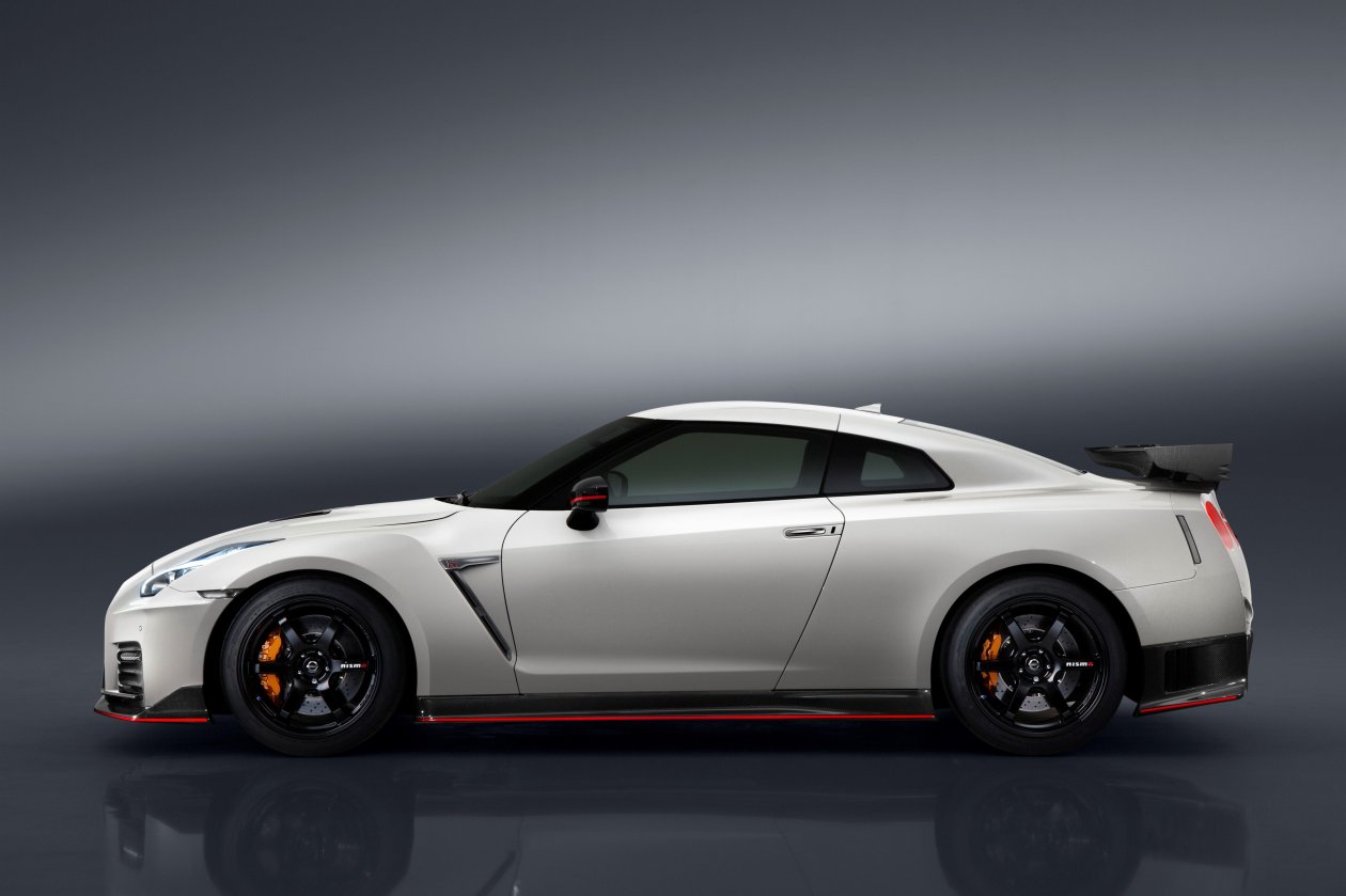 2017 Nissan GT R Nismo