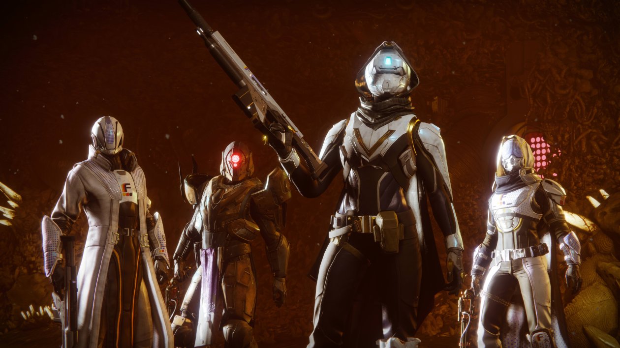 Destiny 2 Curse Of Osiris Armor 8k