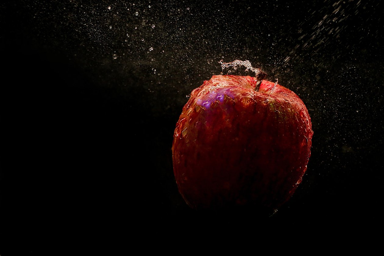 Apple Time Lapse Photography 4k
