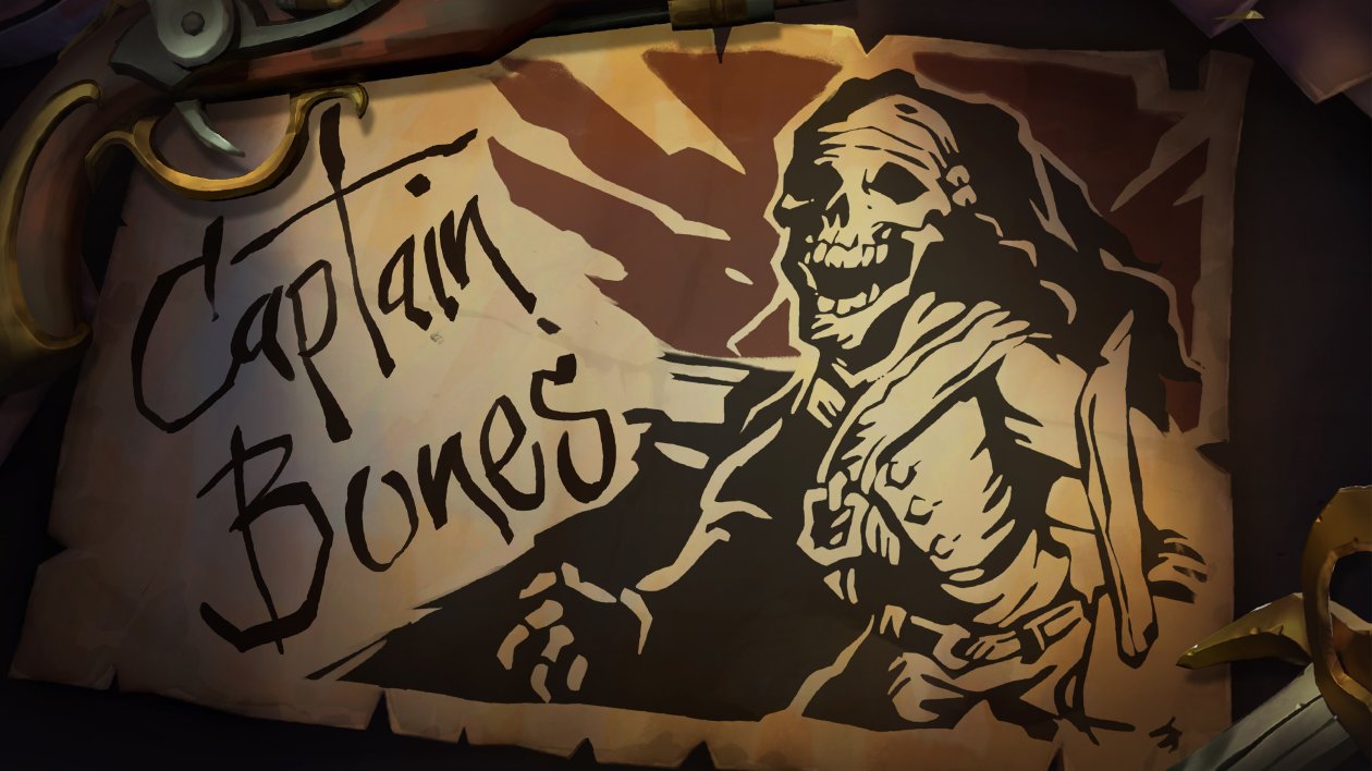 Sea Of Thieves 2016 Game Art