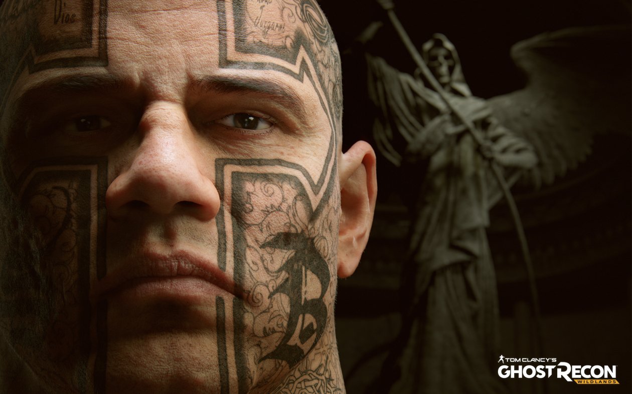 El Sueno Clancys Ghost Recon Wildlands