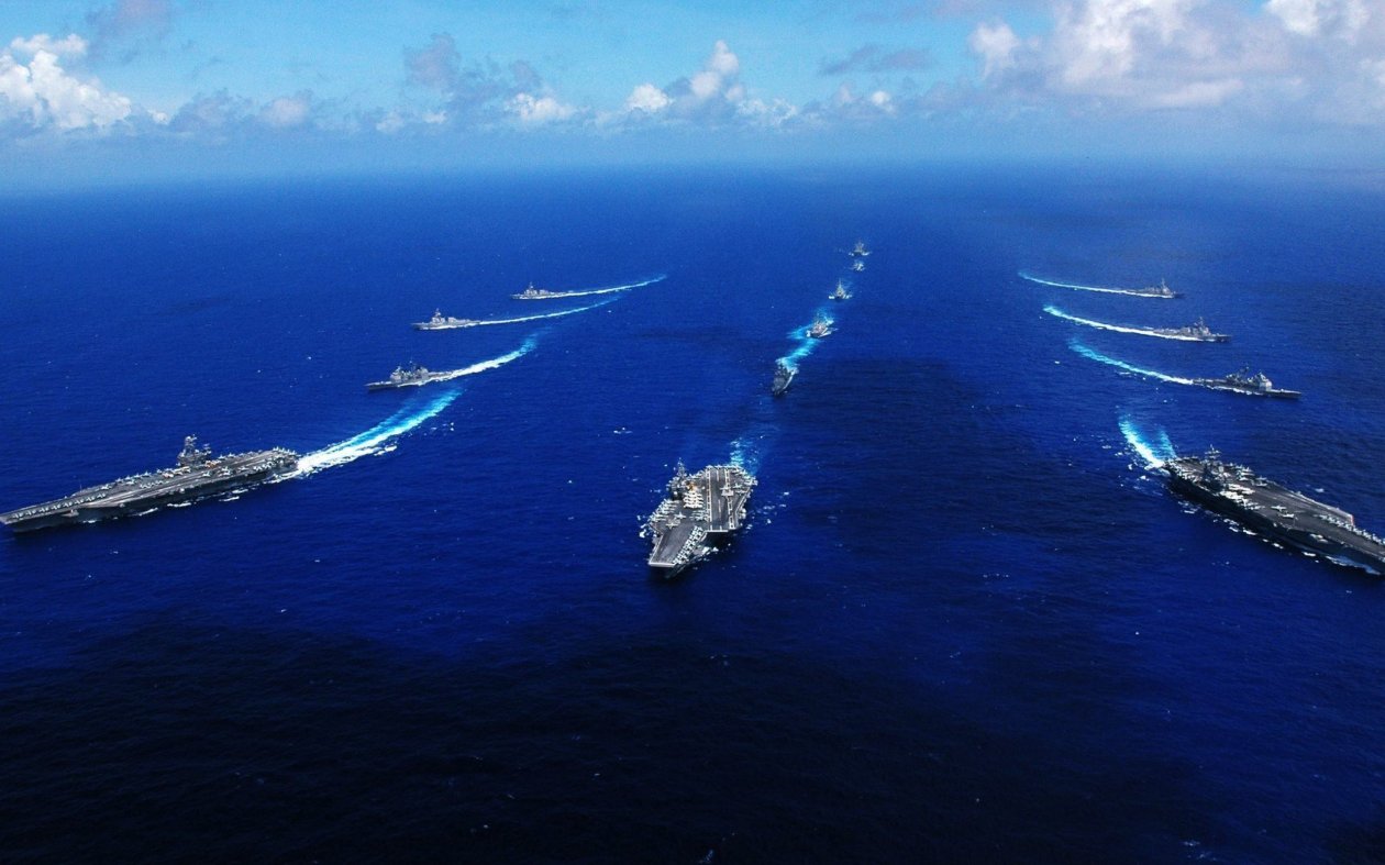 World OF Warship