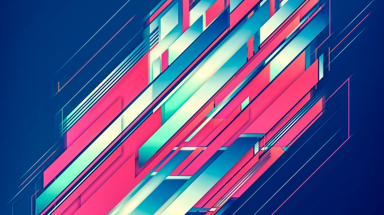 Abstract Graphic Design