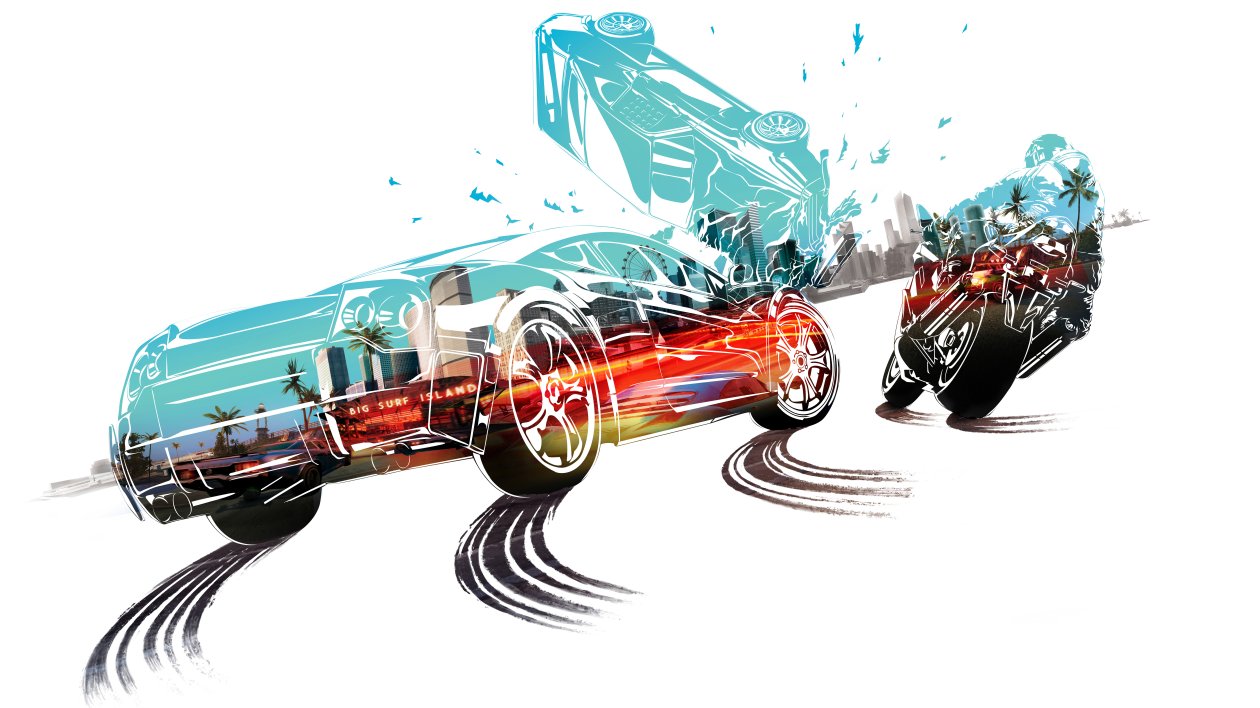 Burnout Paradise 8k