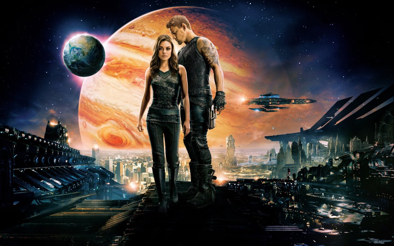Jupiter Ascending
