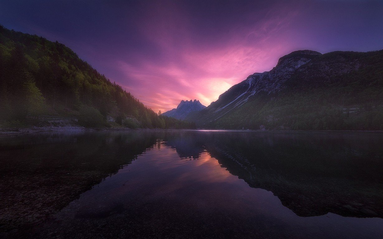 Landscape Reflections