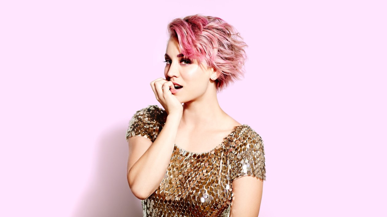 Kaley Cuoco Photoshoot