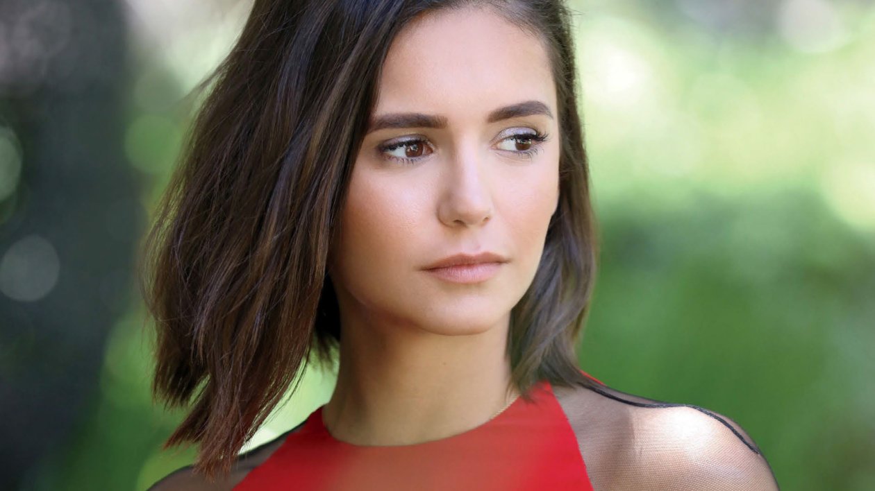 Nina Dobrev 2018 Latest