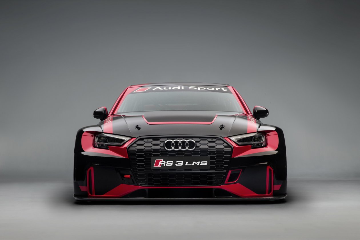 Audi Rs 3 Lms