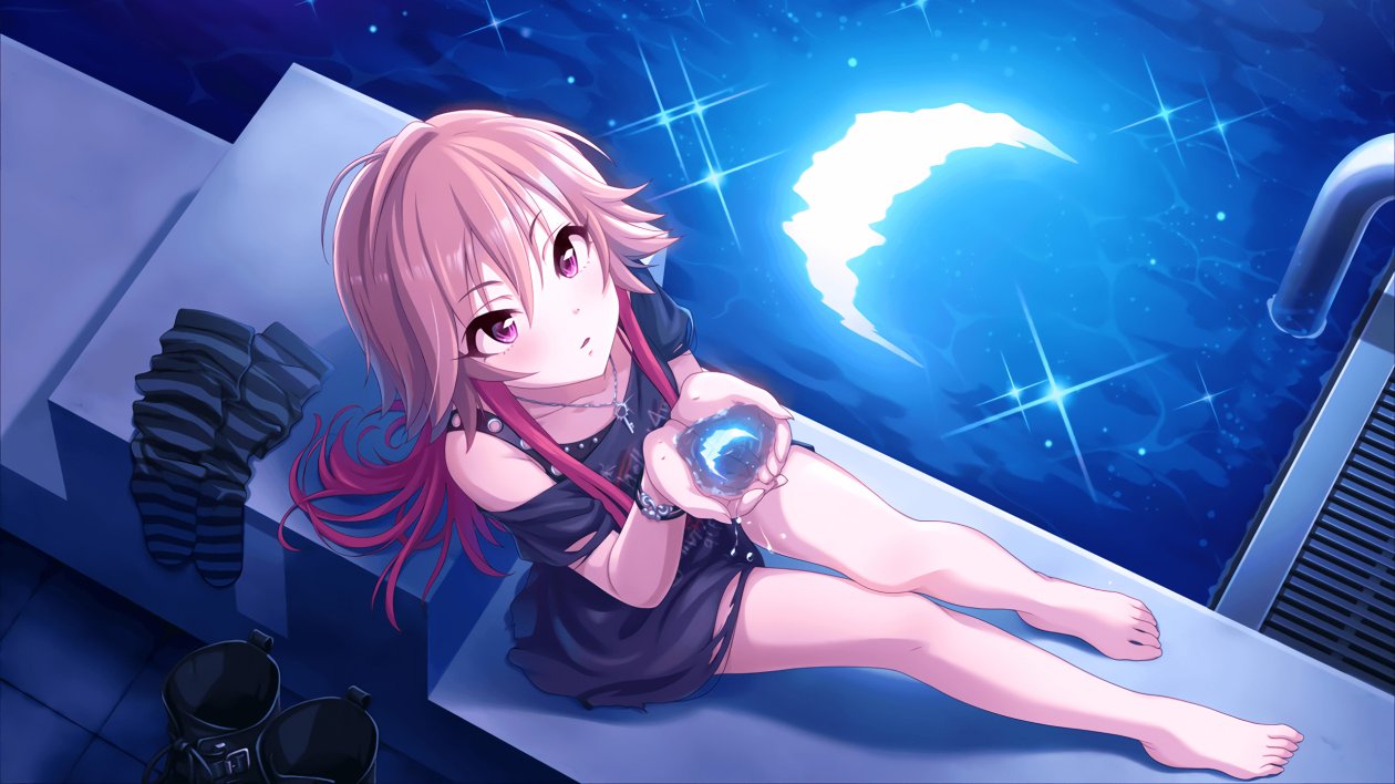 Anime The IDOLMASTER