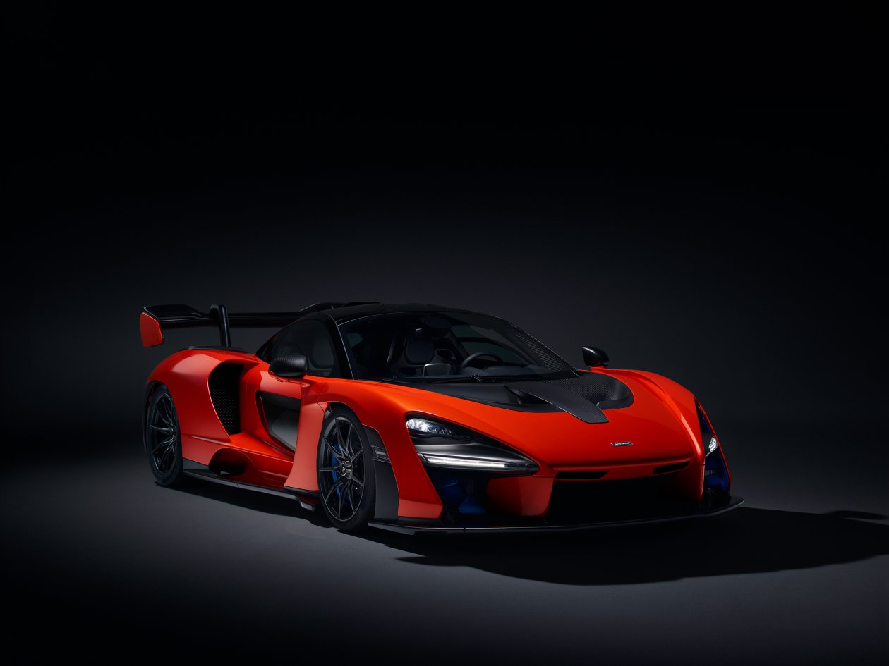 McLaren Senna