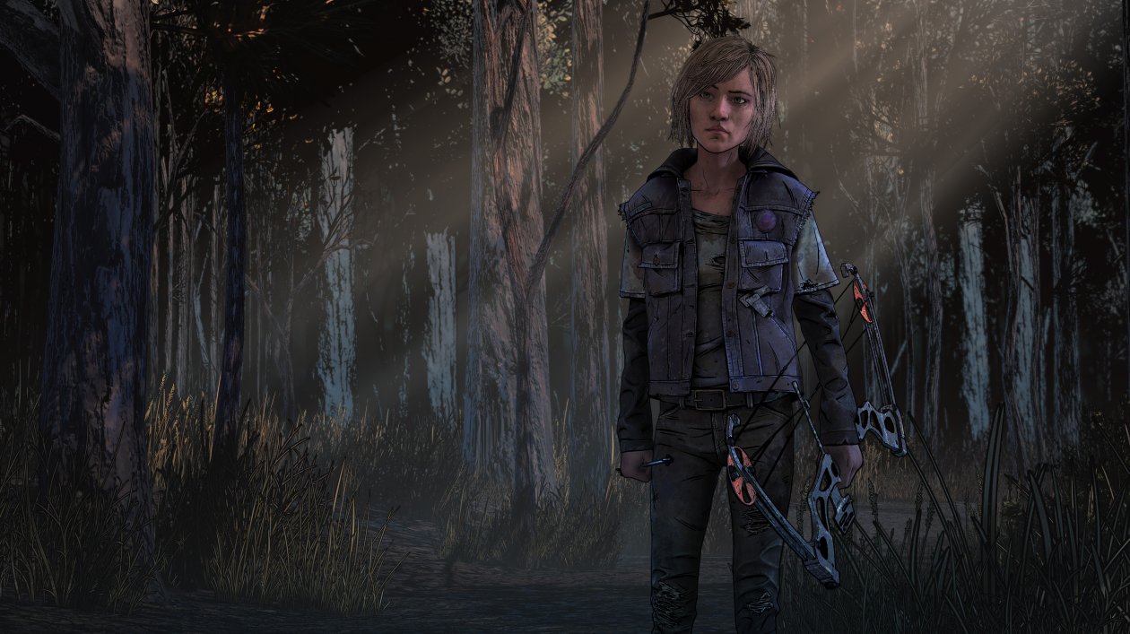 The Walking Dead The Final Season