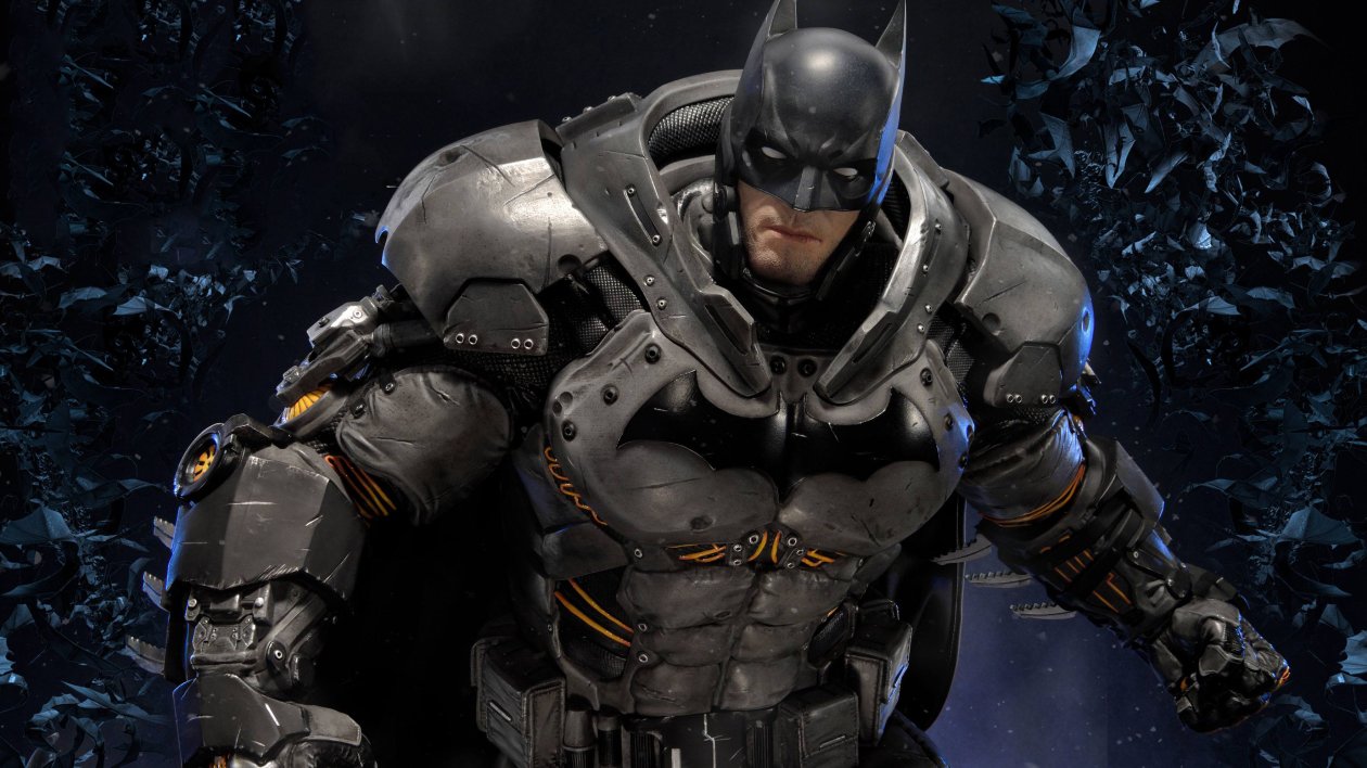 Batman Ninja 4k