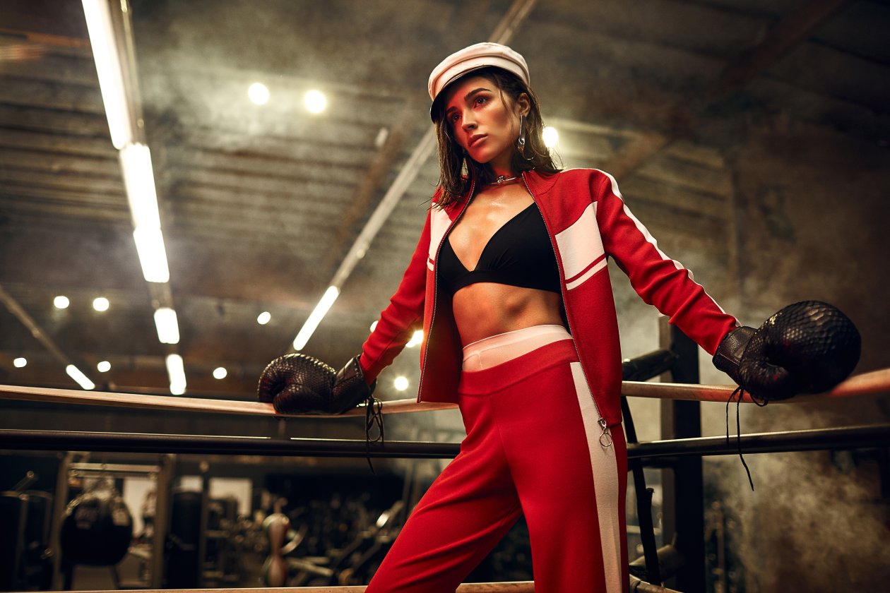 Olivia Culpo American Model 5k