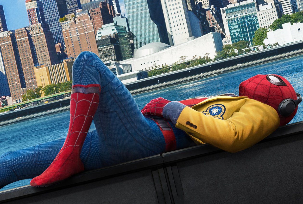 Spiderman Homecoming 2017