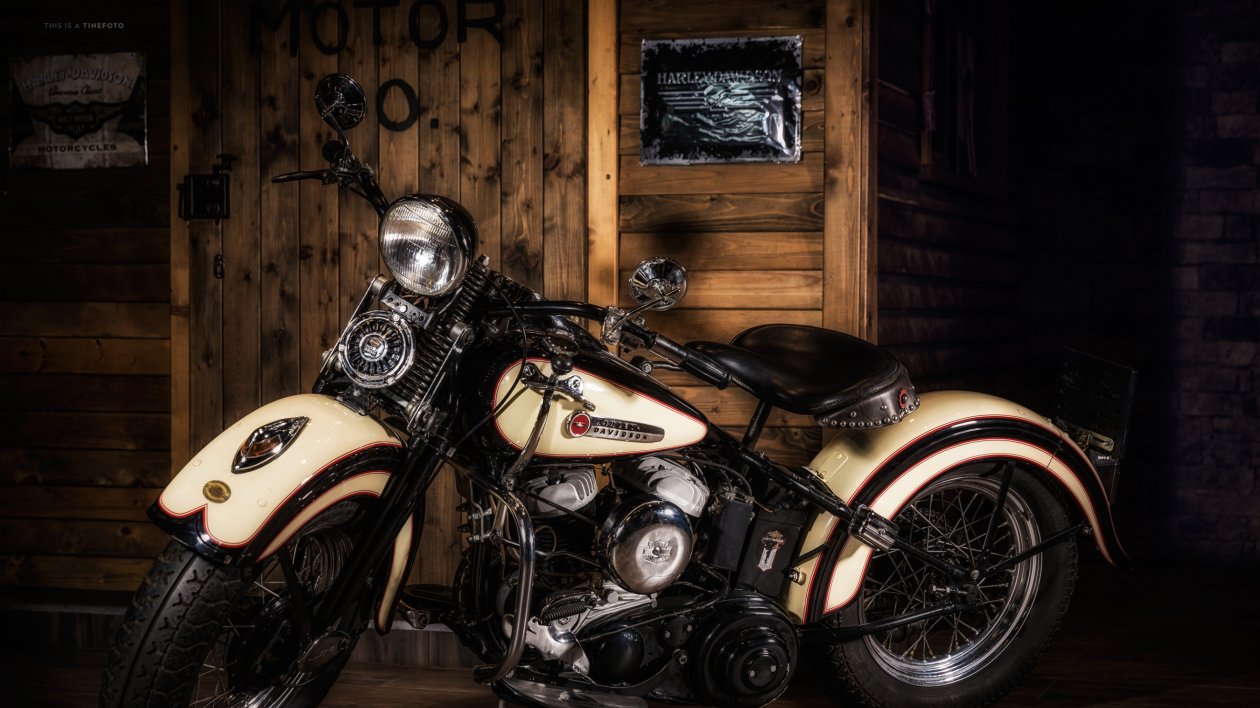 Harley Davidson
