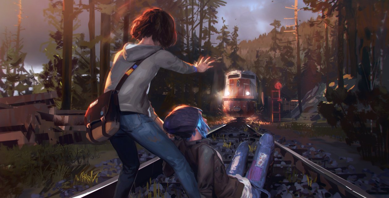 Life Is Strange Stop The Strange