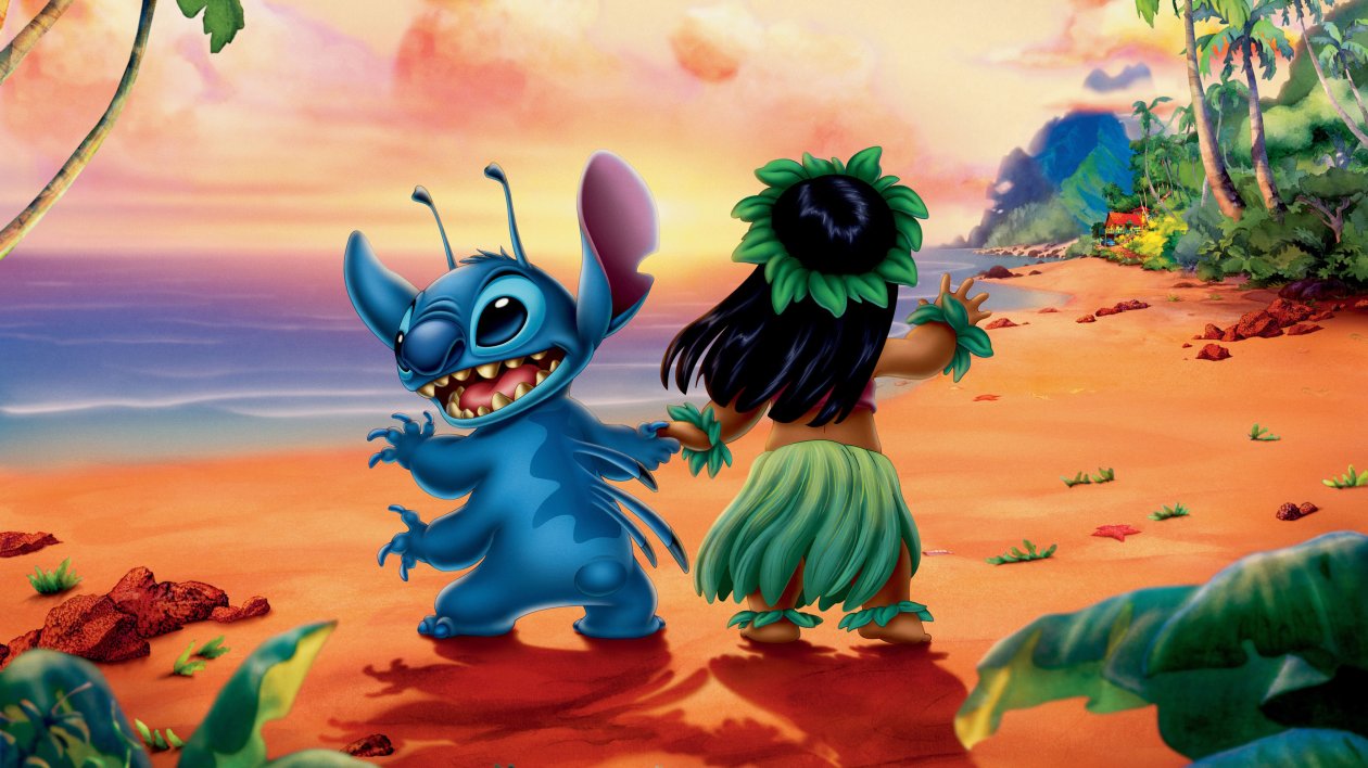 Lilo And Stitch