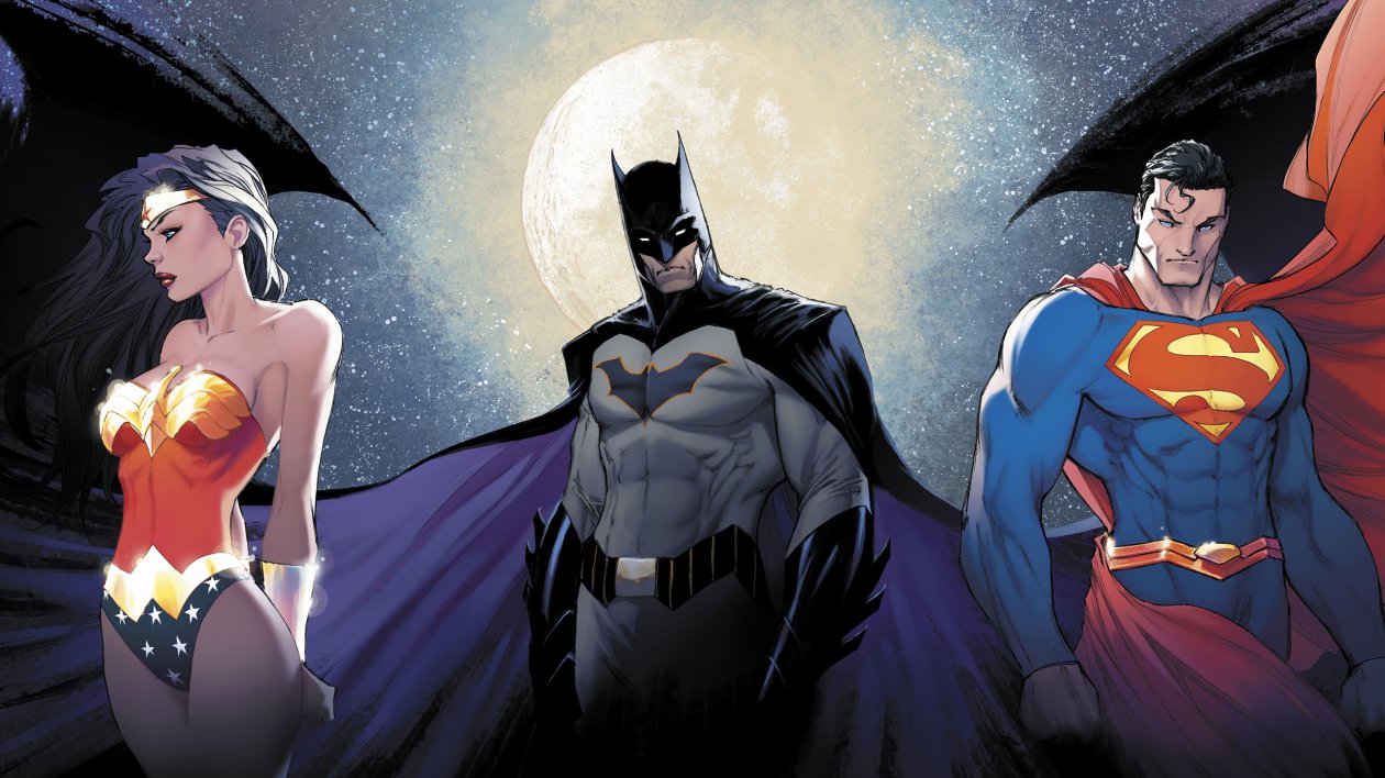 The Trinity Artwork